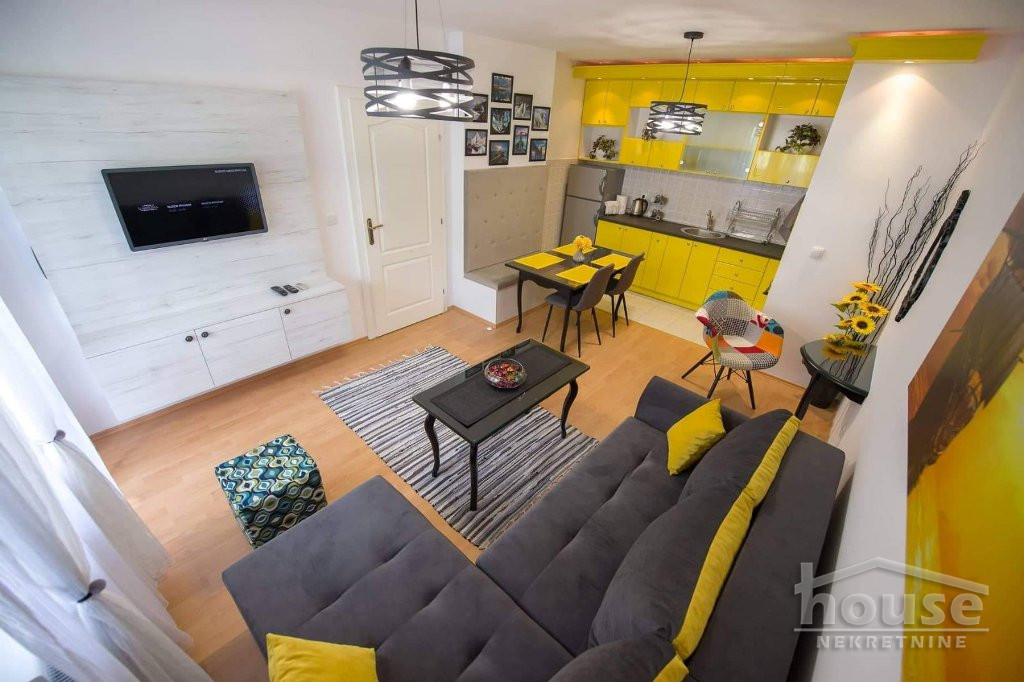 Stan Izdavanje Novi Sad  40 m2