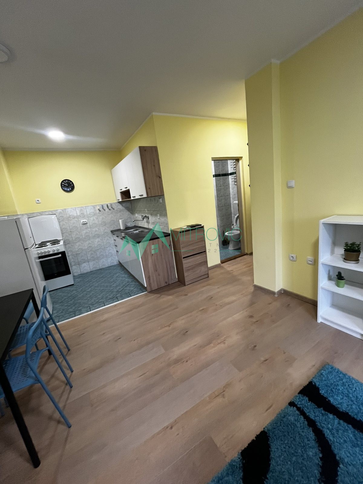 Stan Prodaja Novi Sad  42 m2
