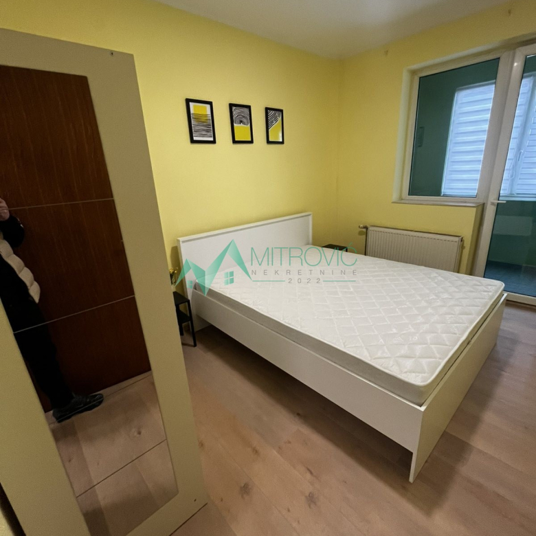 Stan Prodaja Novi Sad  42 m2