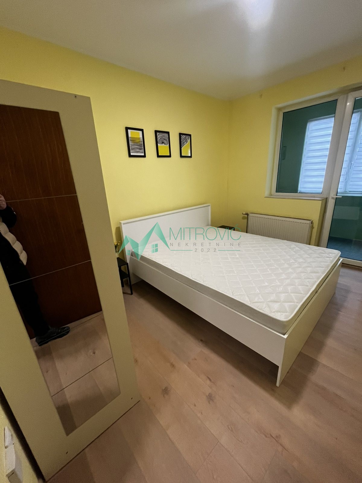 Stan Prodaja Novi Sad  42 m2