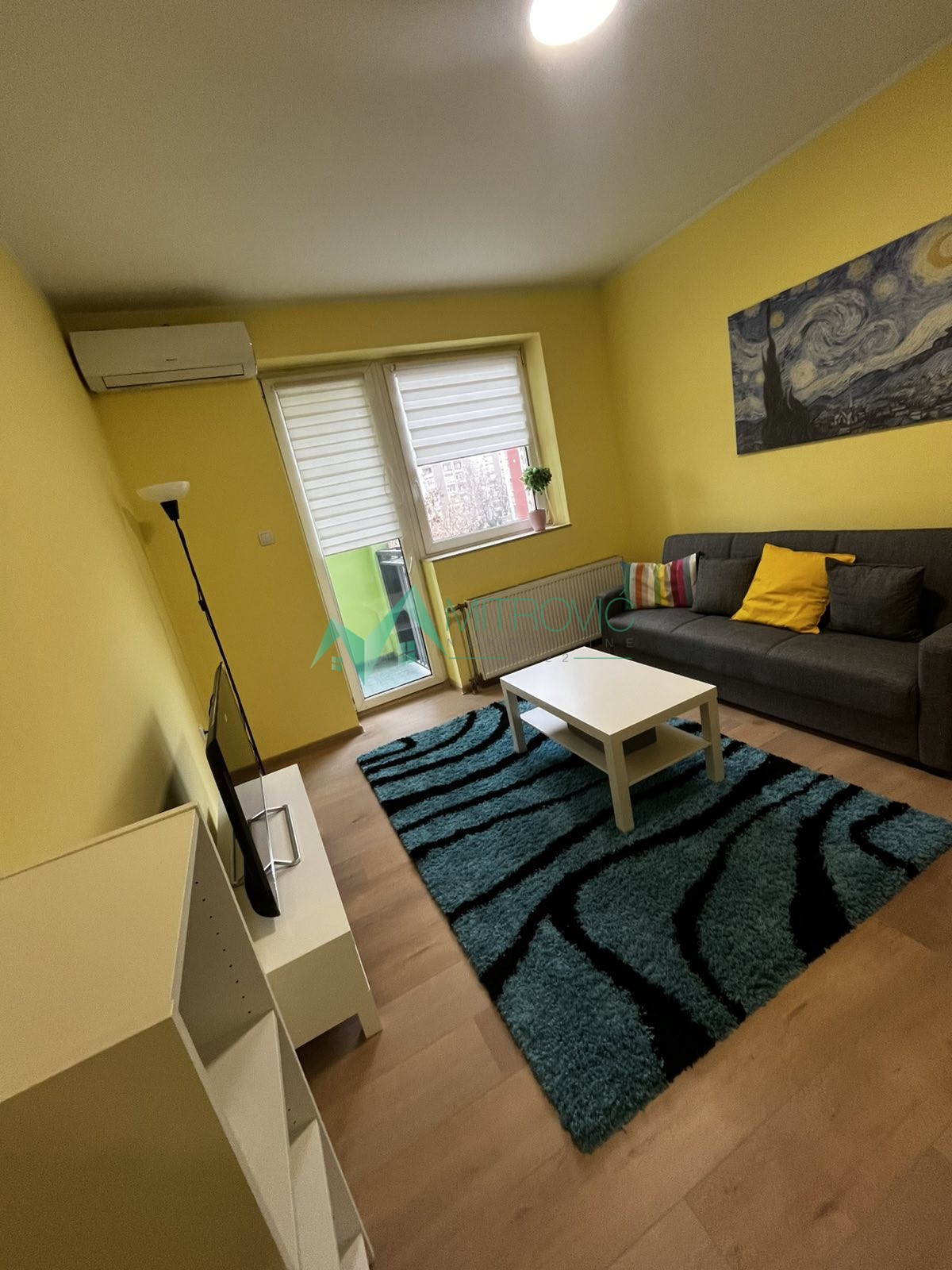 Stan Prodaja Novi Sad  42 m2