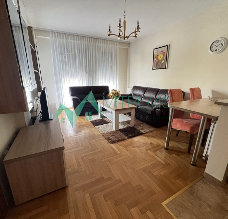 Novi Sad, Sajam – Odličan jednoiposoban stan na atraktivnoj lokaciji.