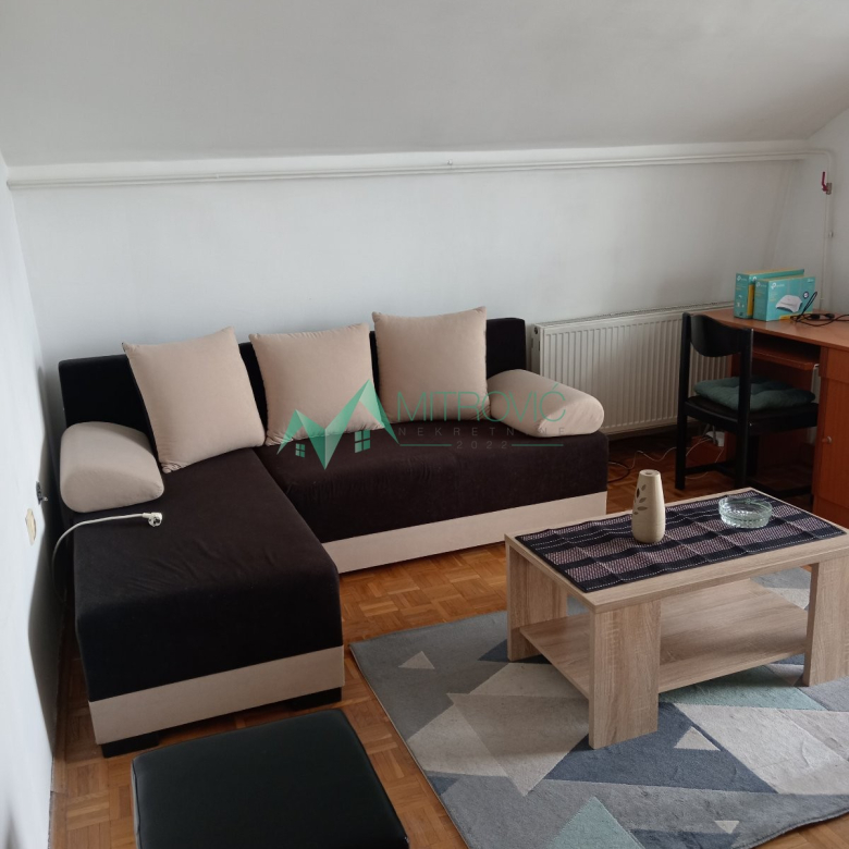 Stan Prodaja Novi Sad  38 m2