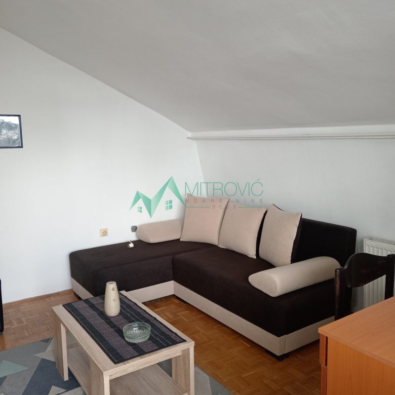 Stan Prodaja Novi Sad  38 m2