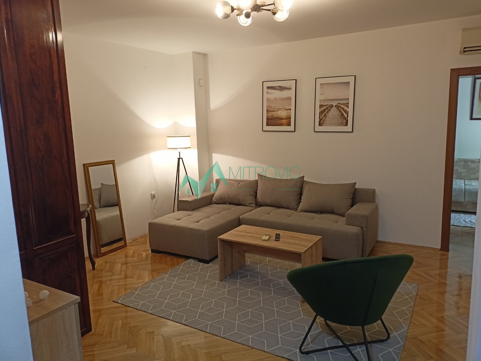 Stan Prodaja Novi Sad  47 m2