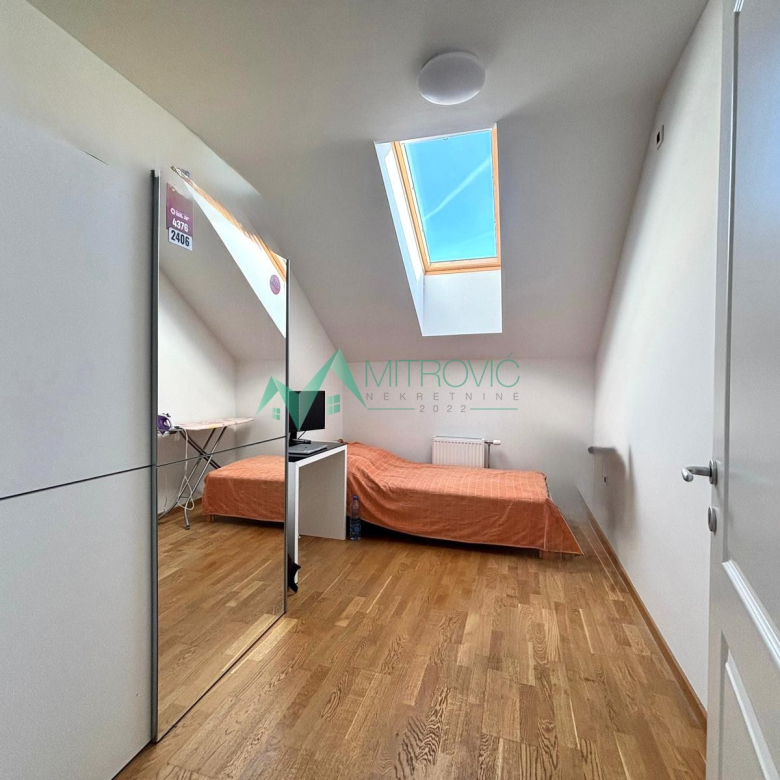 Stan Prodaja Novi Sad  58 m2