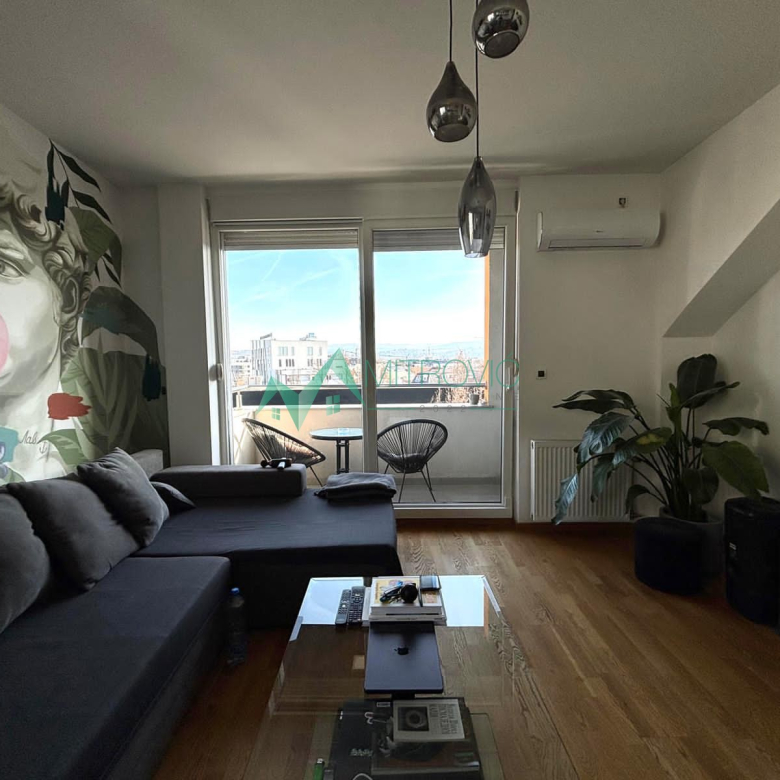 Stan Prodaja Novi Sad  58 m2
