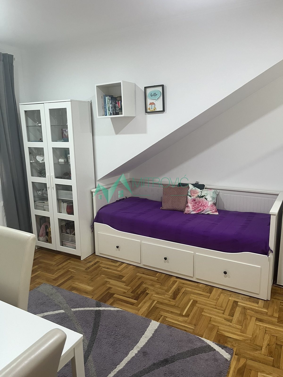 Stan Prodaja Novi Sad  35 m2