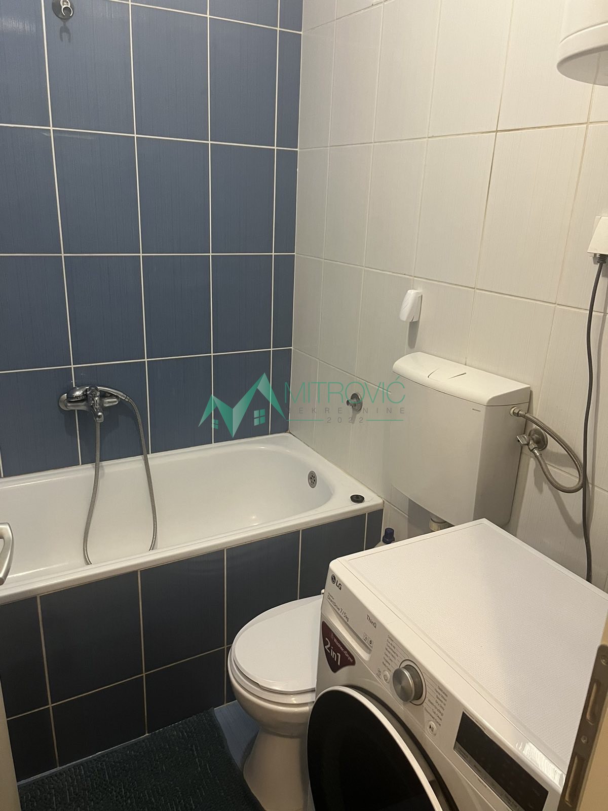 Stan Prodaja Novi Sad  35 m2