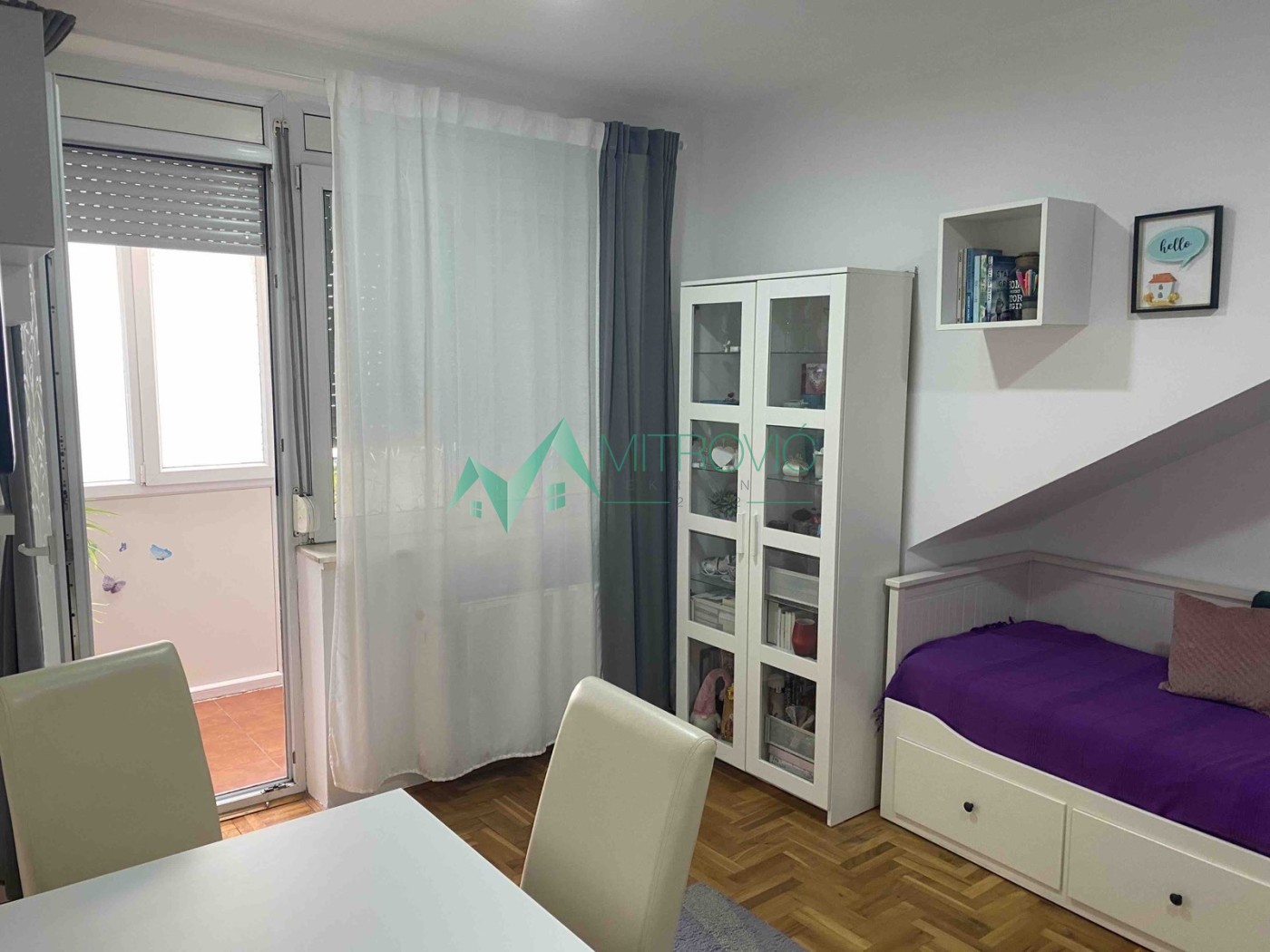 Stan Prodaja Novi Sad  35 m2