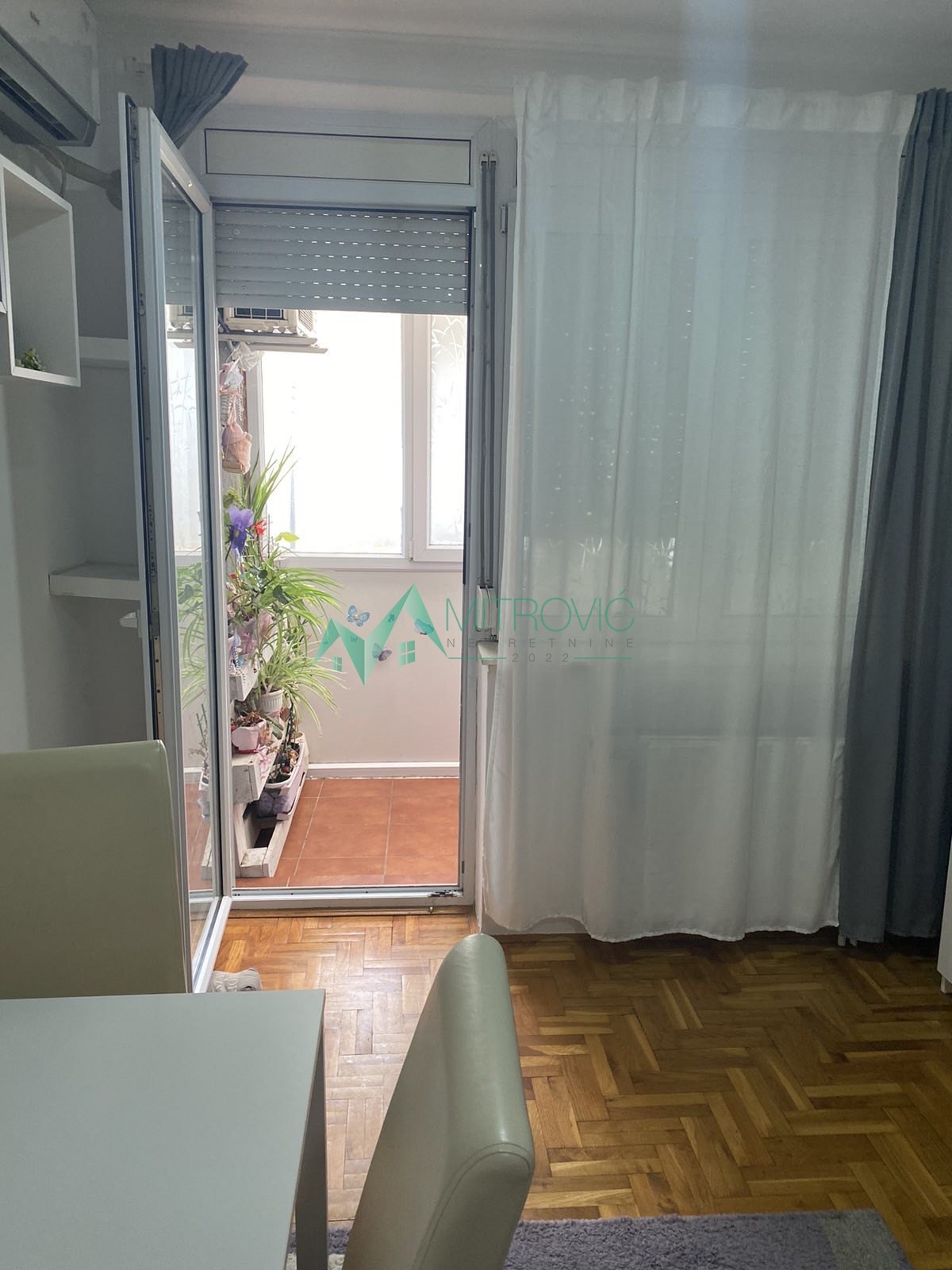 Stan Prodaja Novi Sad  35 m2