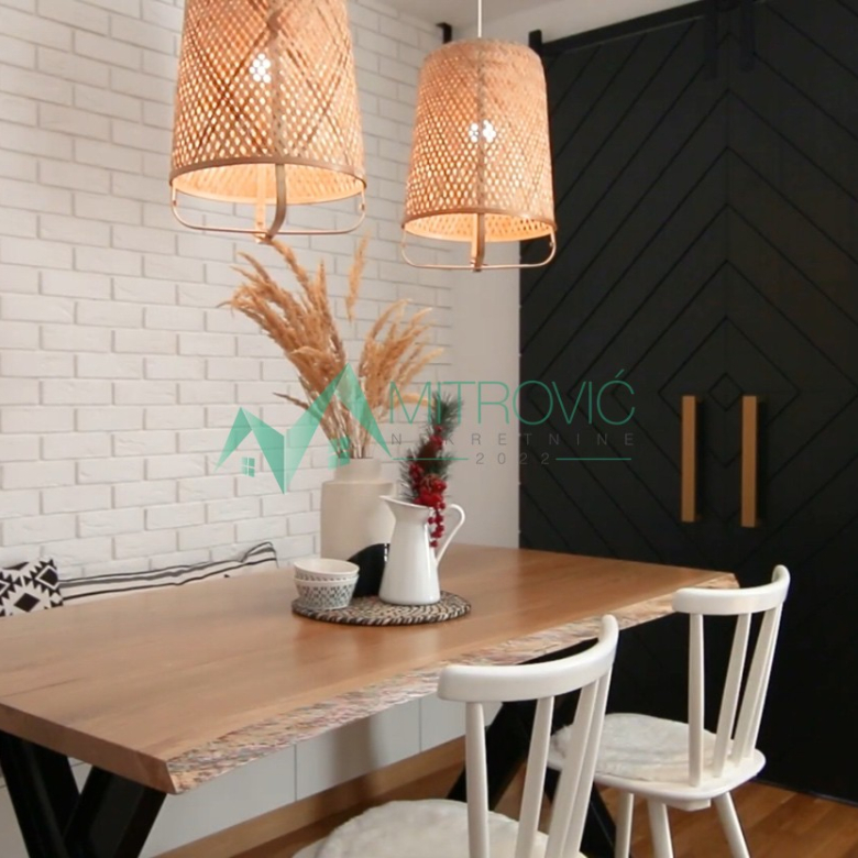 Stan Prodaja Novi Sad  56 m2