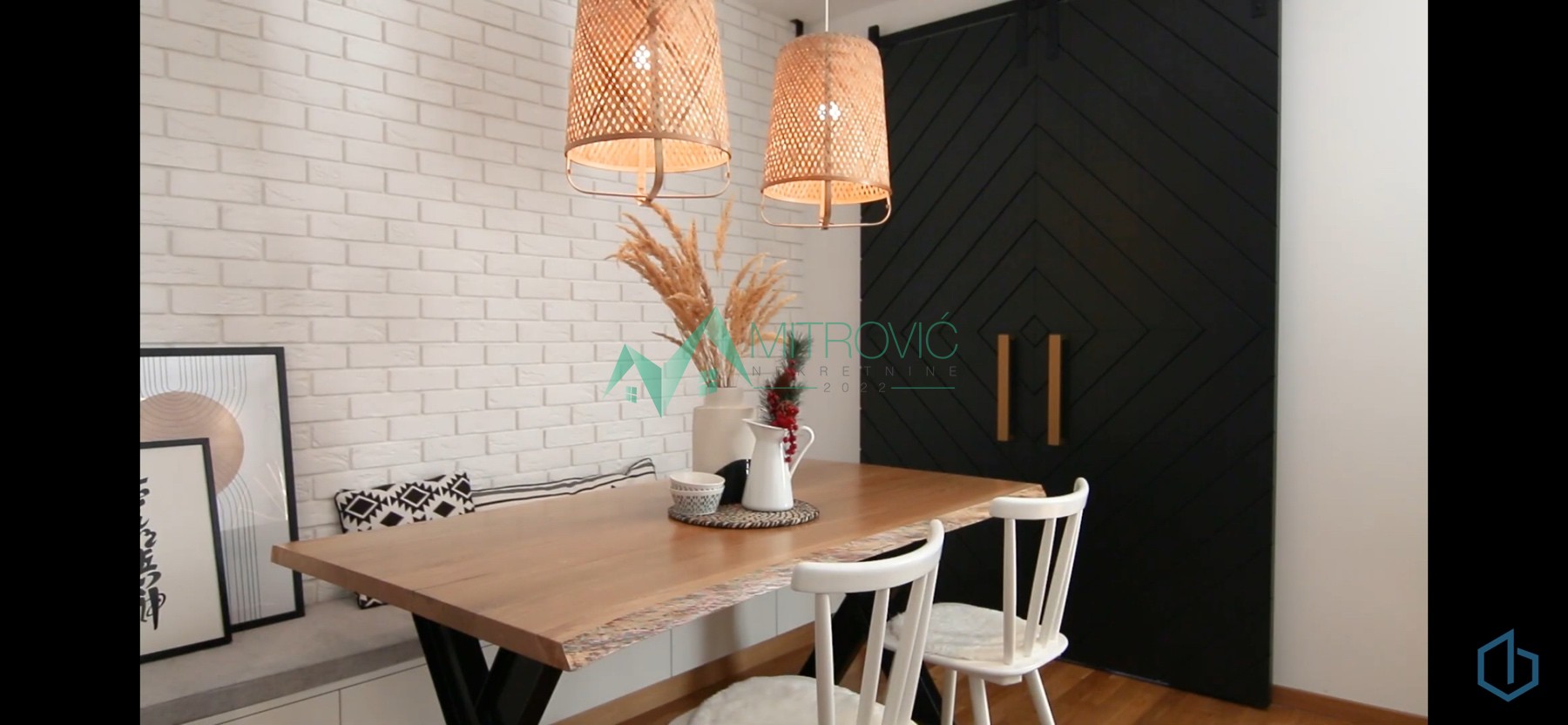 Stan Prodaja Novi Sad  56 m2