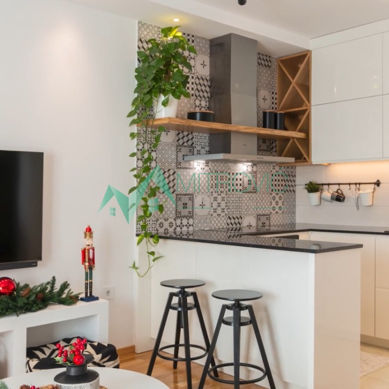 Stan Prodaja Novi Sad  56 m2