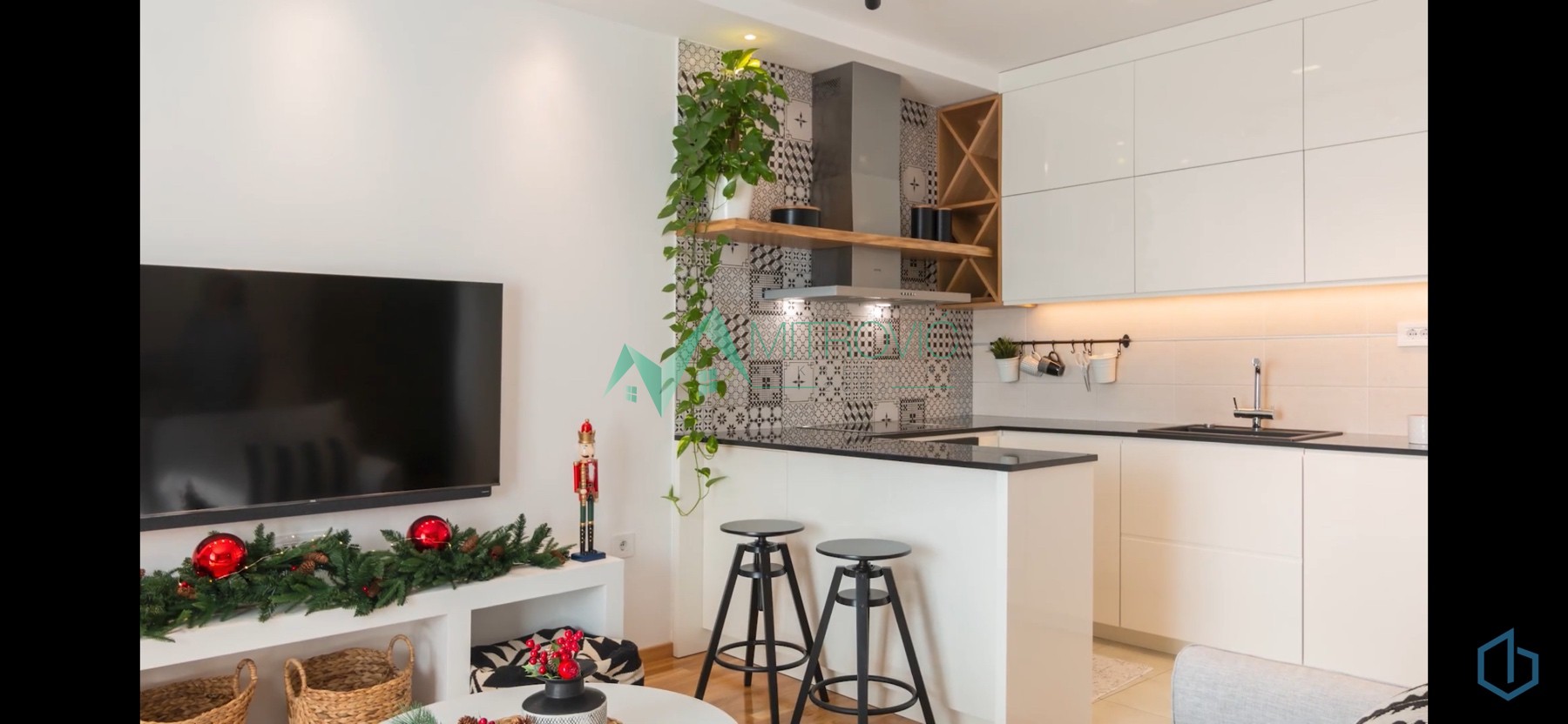 Stan Prodaja Novi Sad  56 m2