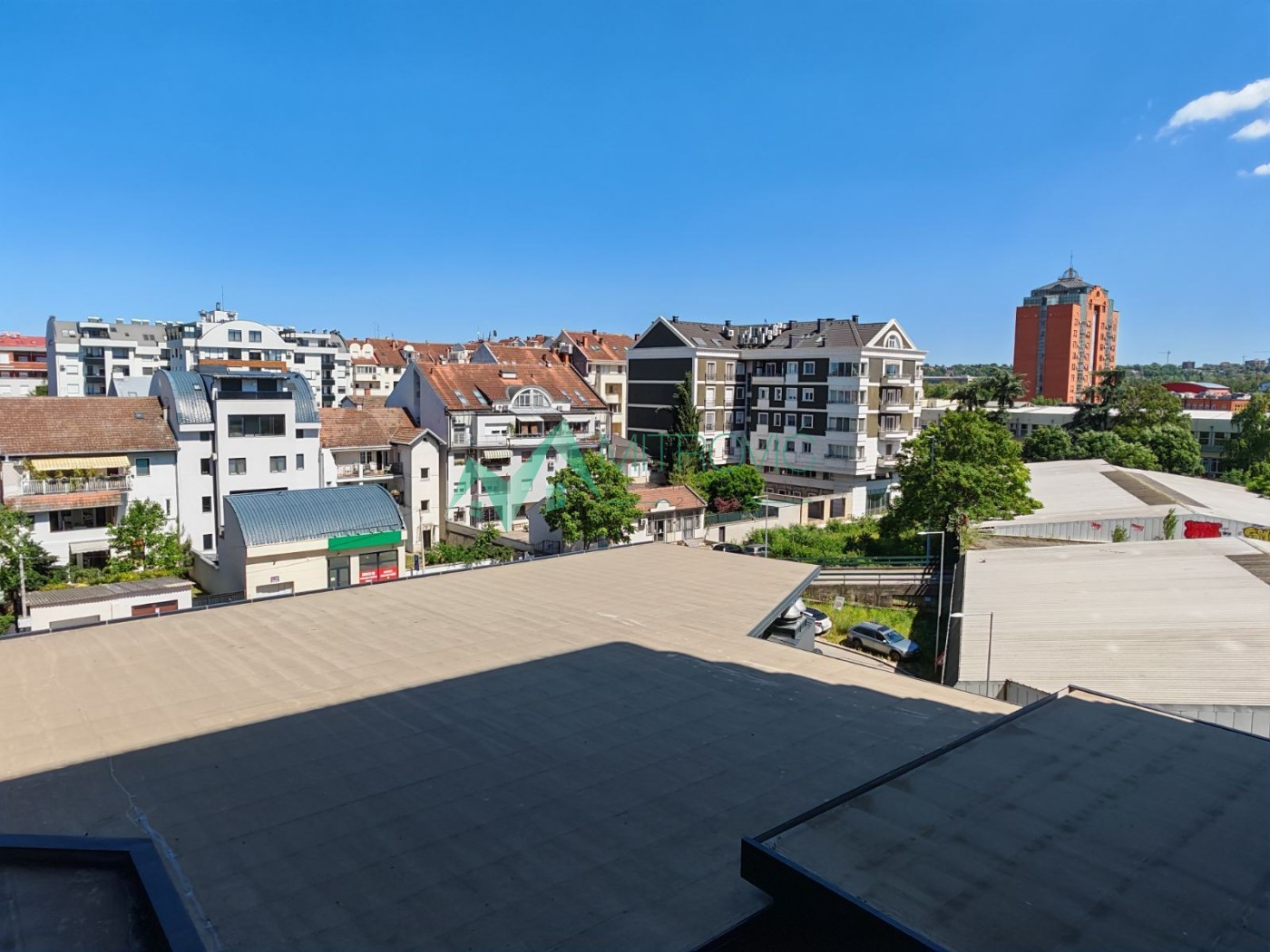 Stan Prodaja Novi Sad  54 m2