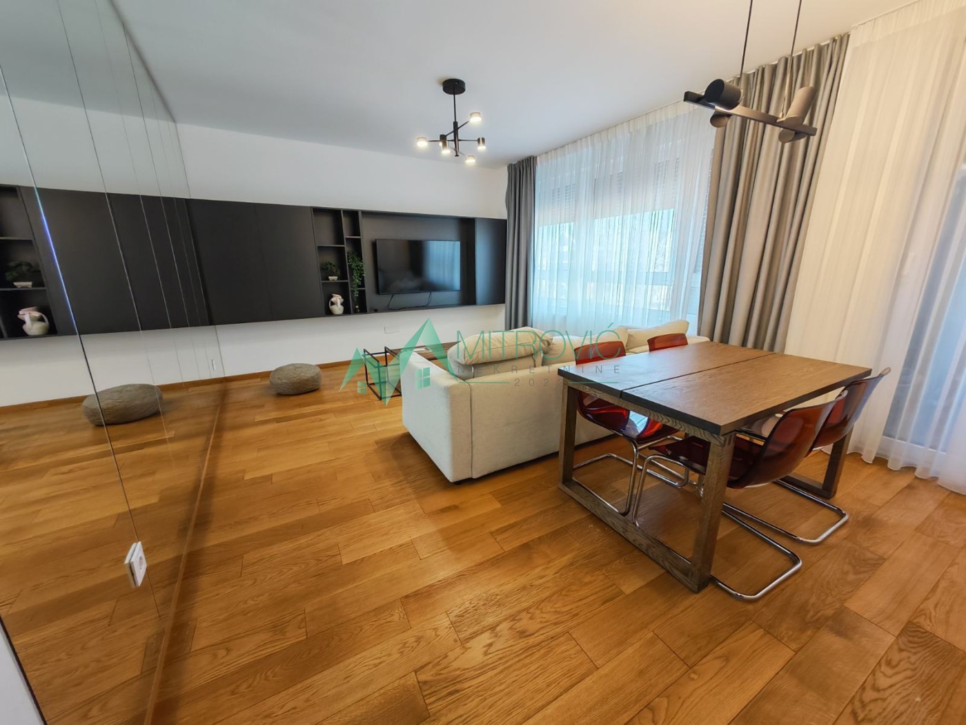 Stan Prodaja Novi Sad  54 m2