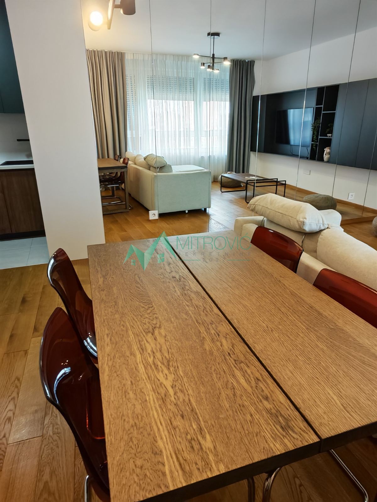 Stan Prodaja Novi Sad  54 m2