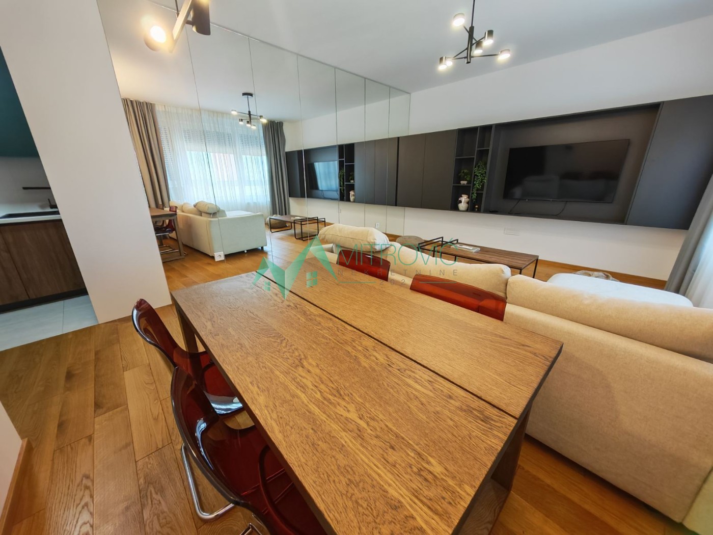 Stan Prodaja Novi Sad  54 m2