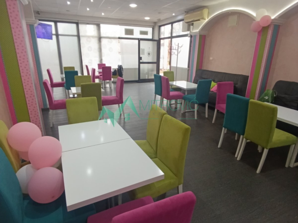 Lokal Prodaja Sremska Kamenica  120 m2