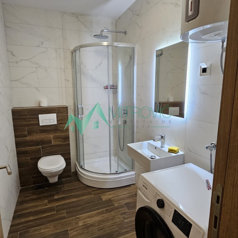 Stan Prodaja Novi Sad  40 m2