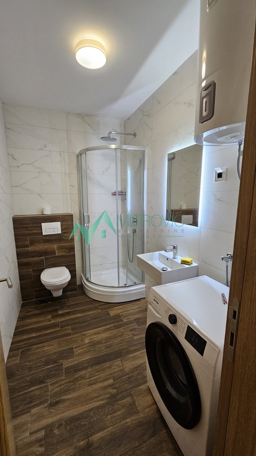Stan Prodaja Novi Sad  40 m2