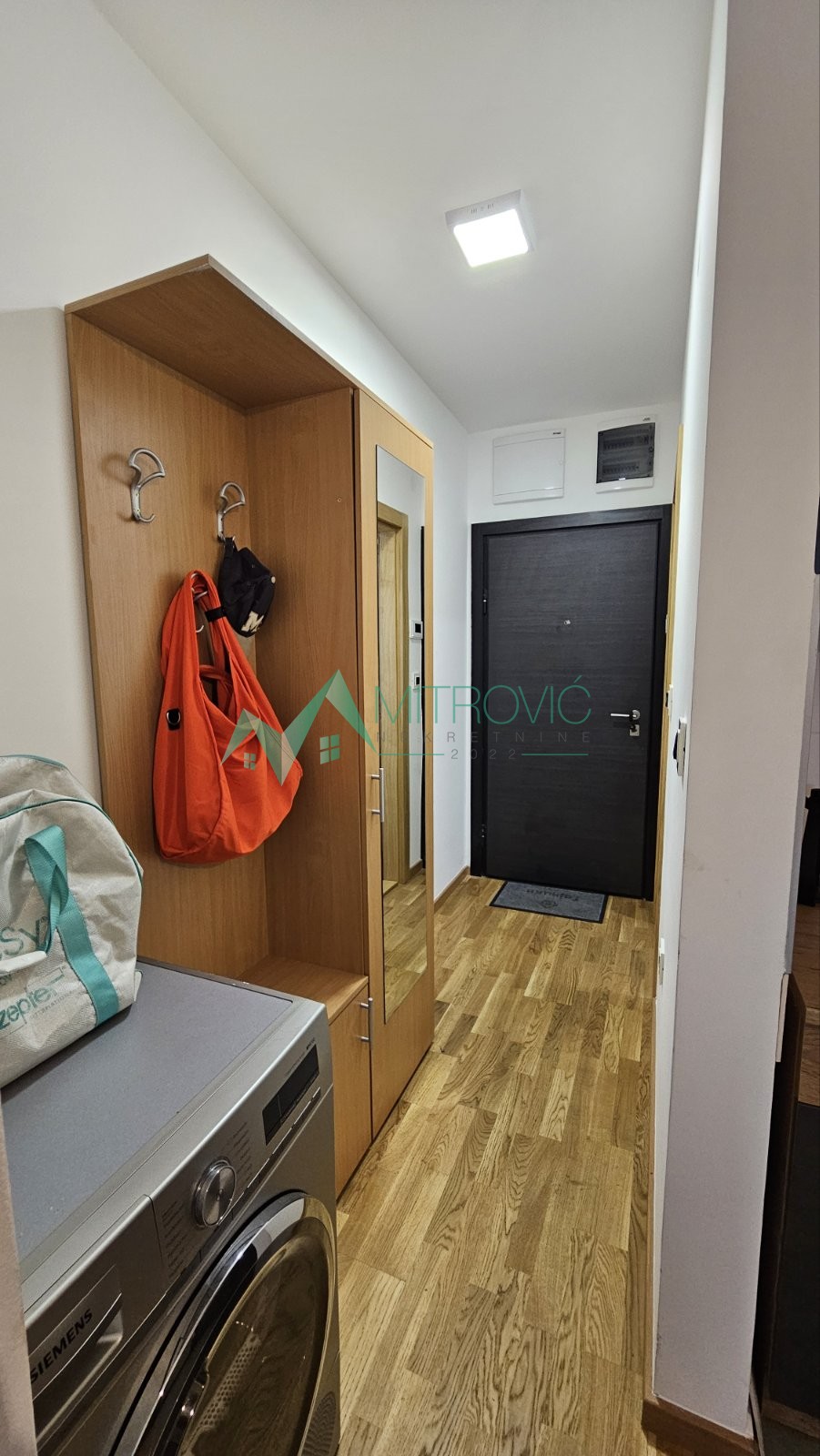 Stan Prodaja Novi Sad  40 m2