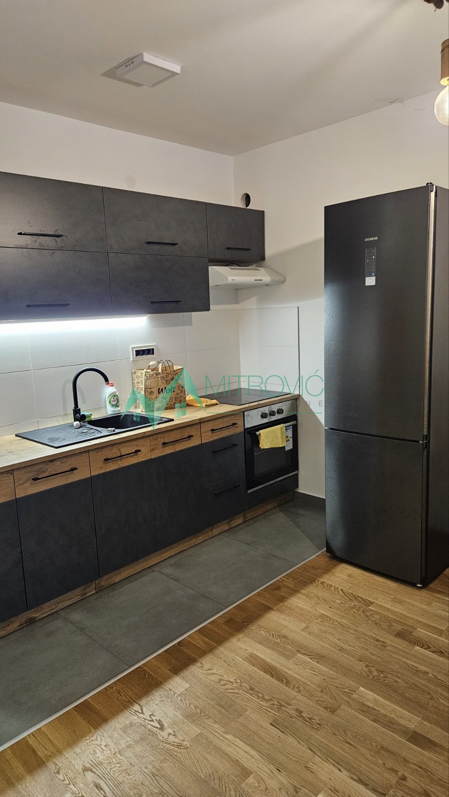 Stan Prodaja Novi Sad  40 m2