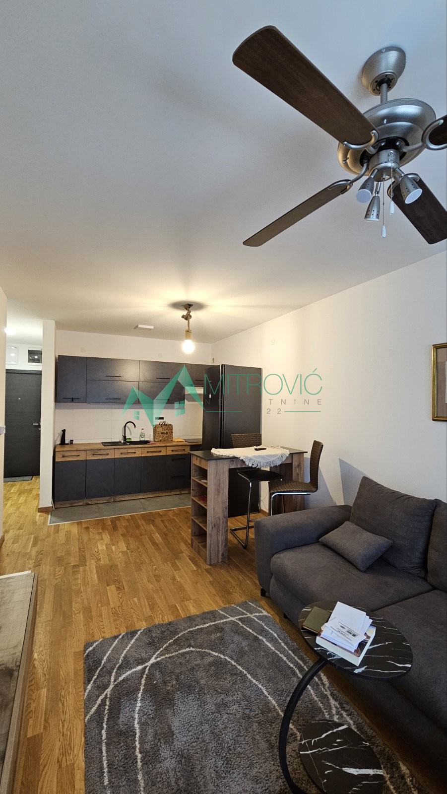 Stan Prodaja Novi Sad  40 m2
