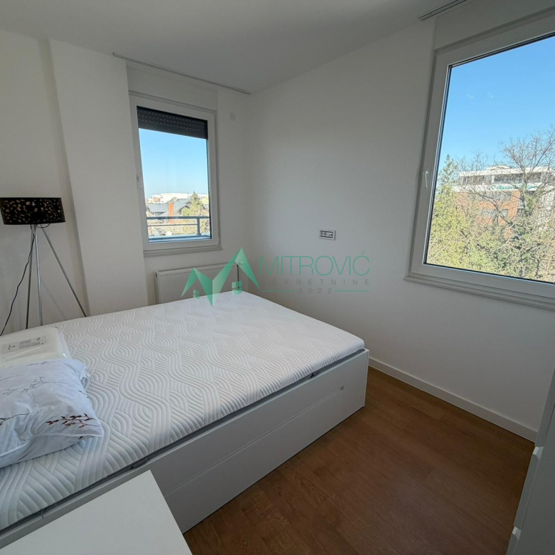 Stan Prodaja Novi Sad  45 m2