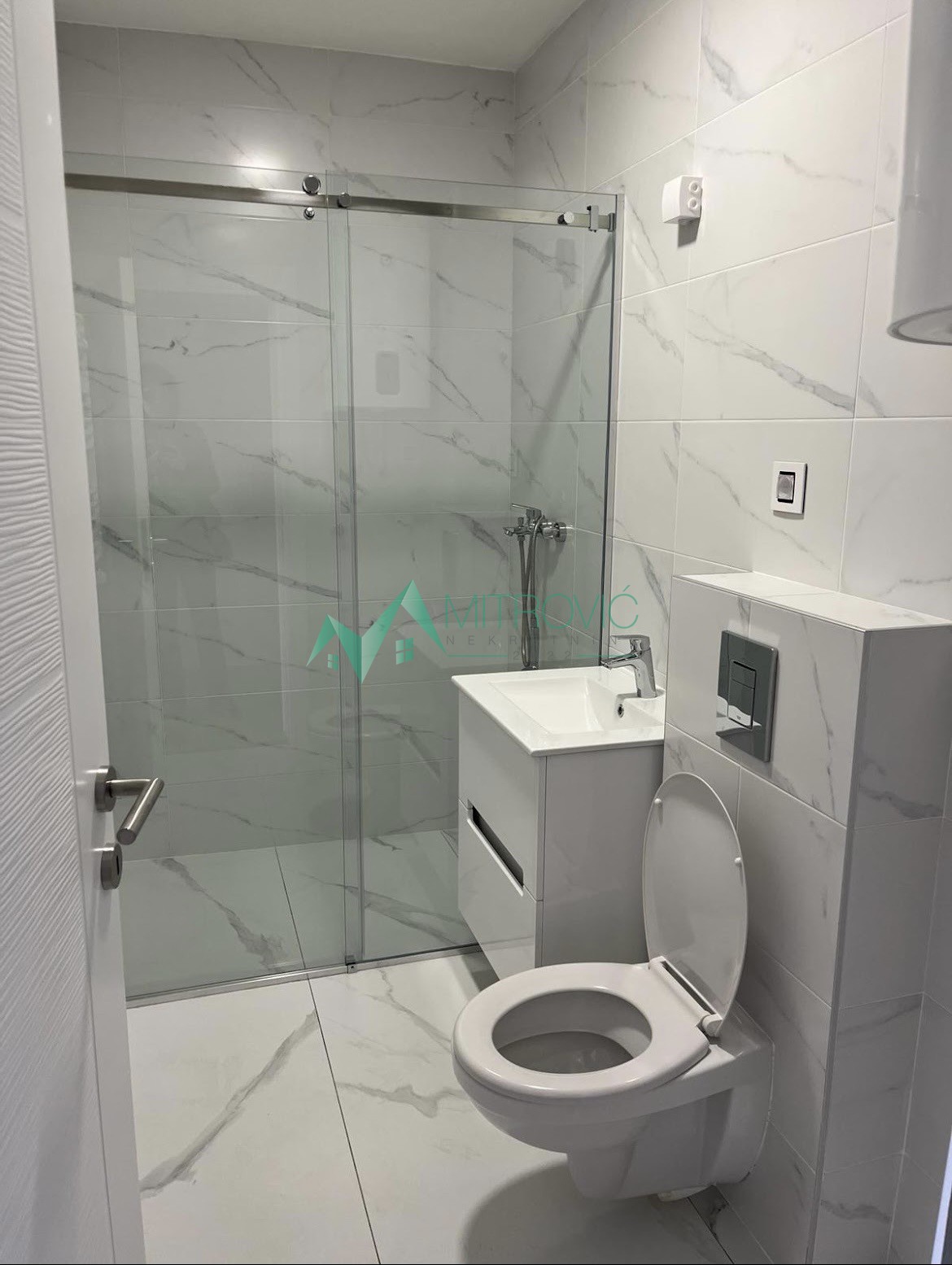Stan Prodaja Novi Sad  34 m2