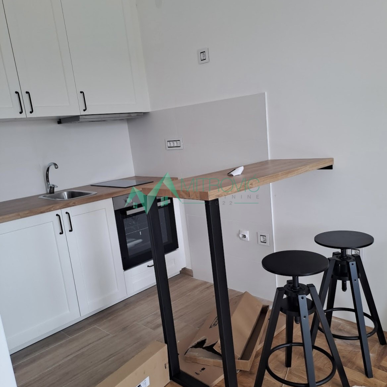 Stan Prodaja Novi Sad  34 m2