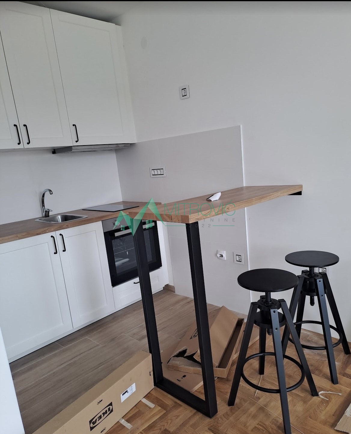 Stan Prodaja Novi Sad  34 m2