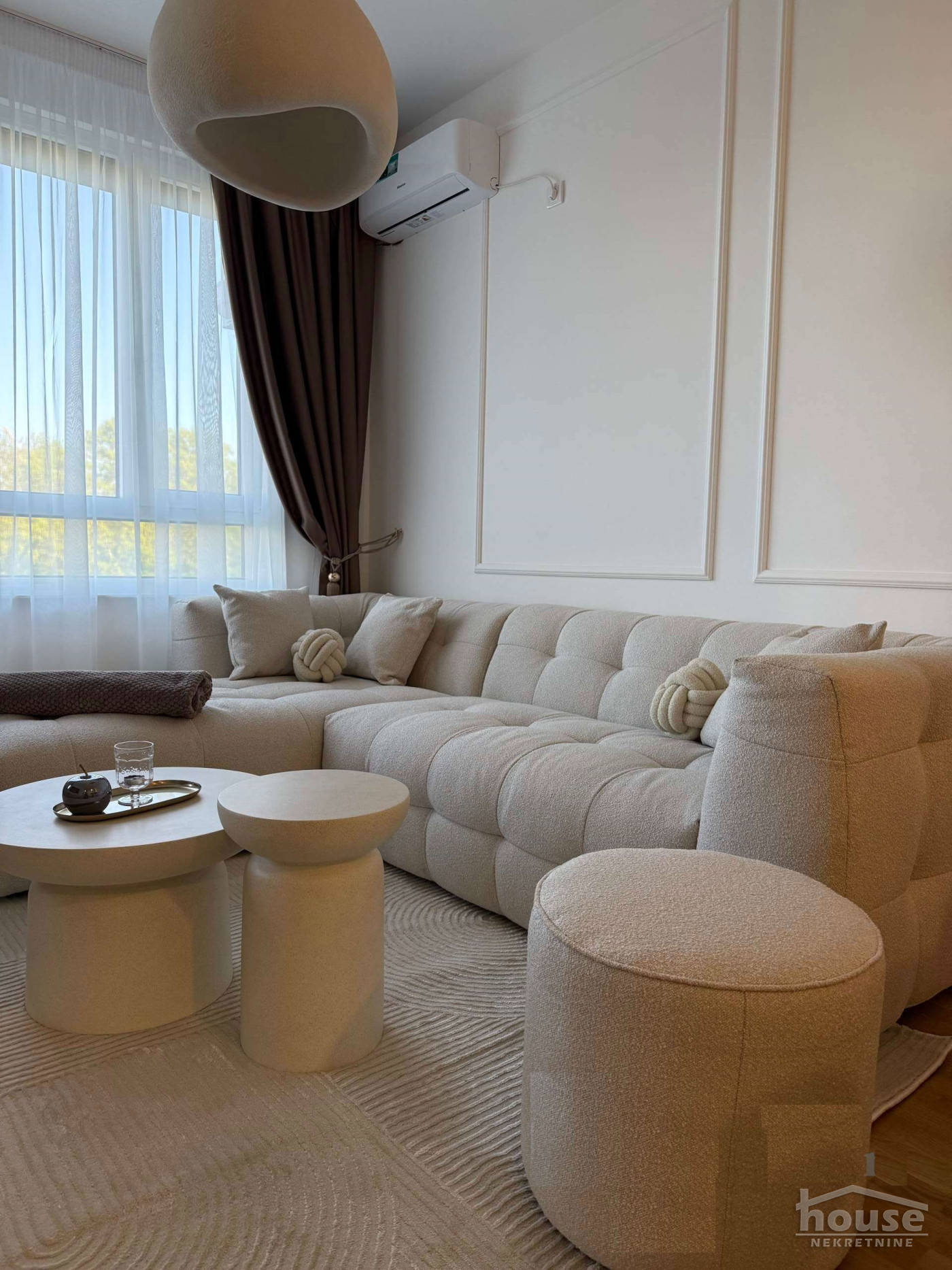 Stan – Novi Sad, Telep  – ID 9117434