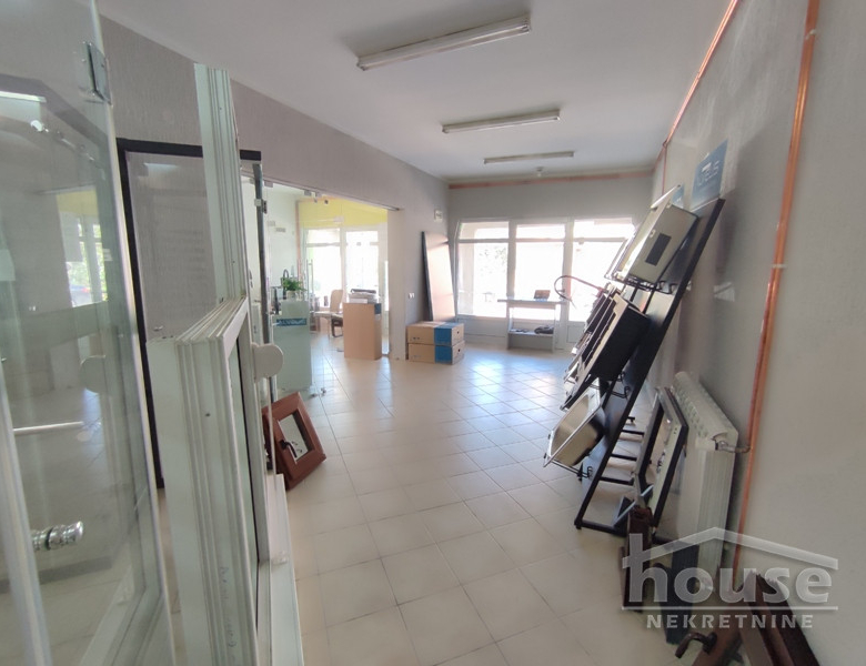 Lokal Izdavanje Novi Sad  300 m2