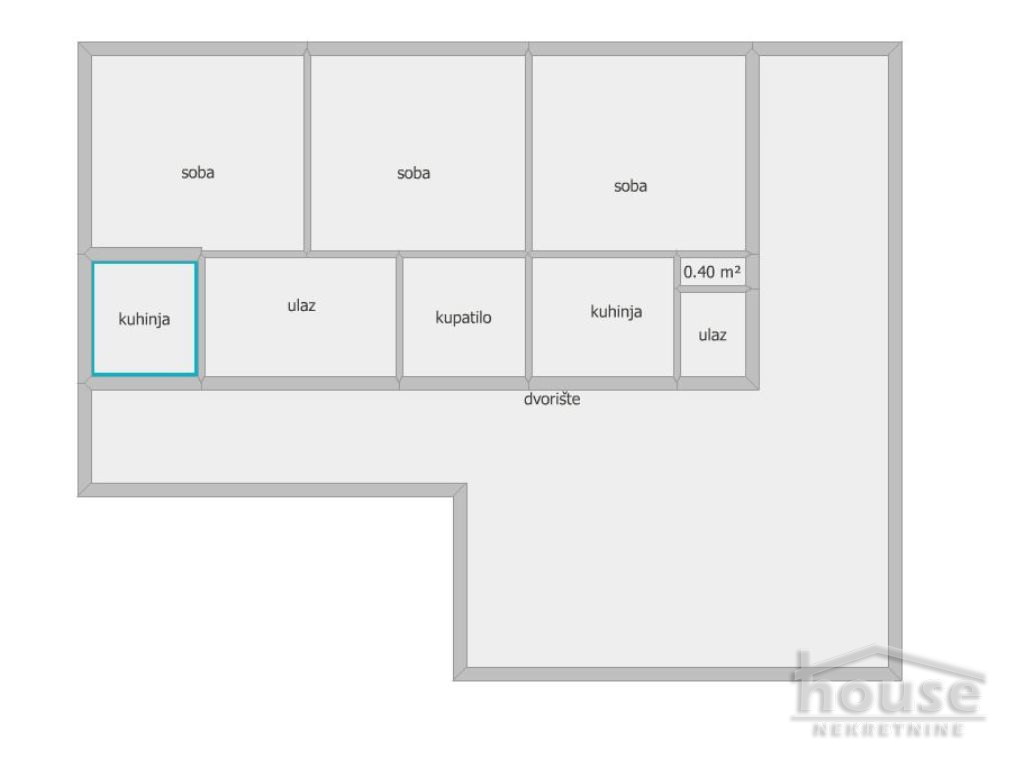 Kuća Prodaja Novi Sad  280 m2