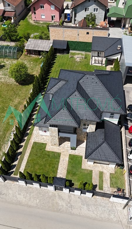 Kuća Prodaja Novi Sad  226 m2