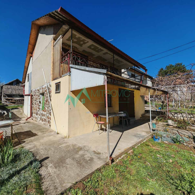 Kuća Prodaja Čortanovci  64 m2