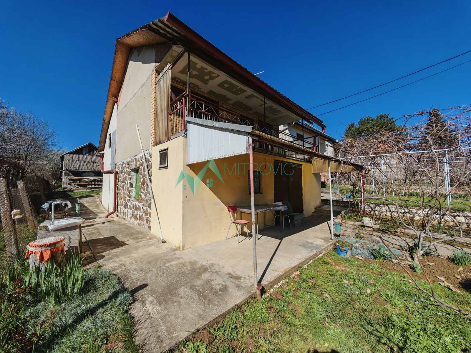 Kuća Prodaja Čortanovci Kuća Prodaja Čortanovci 64 m2