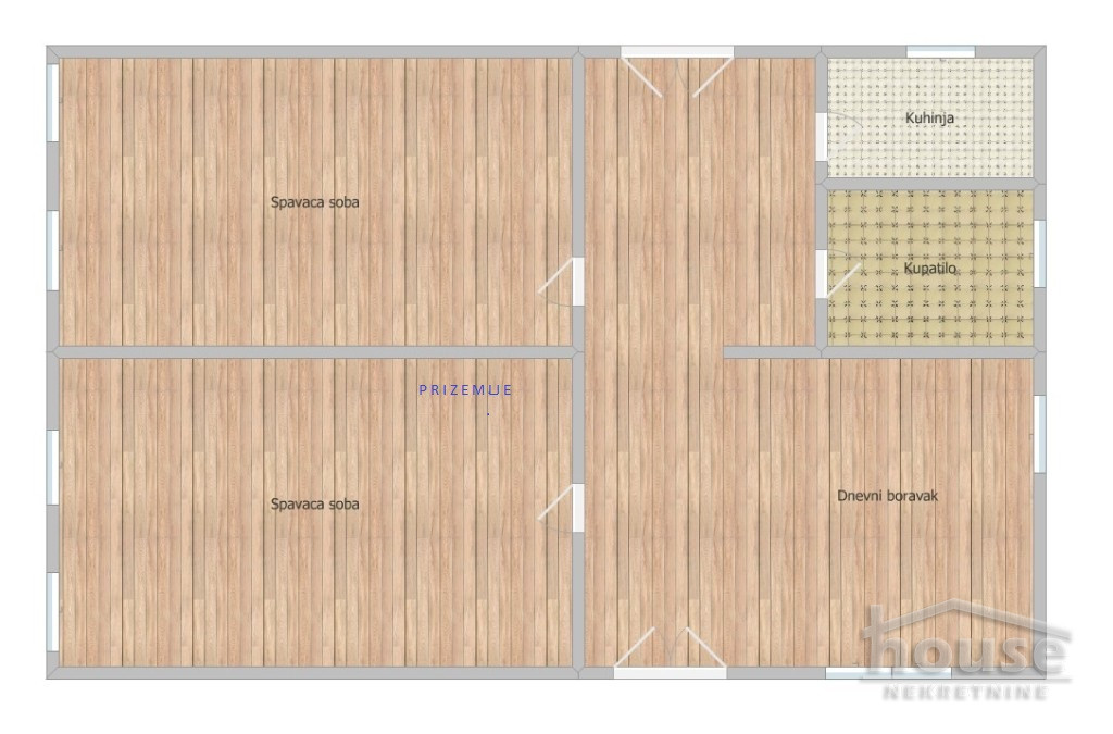 Kuća Prodaja Novi Sad  178 m2