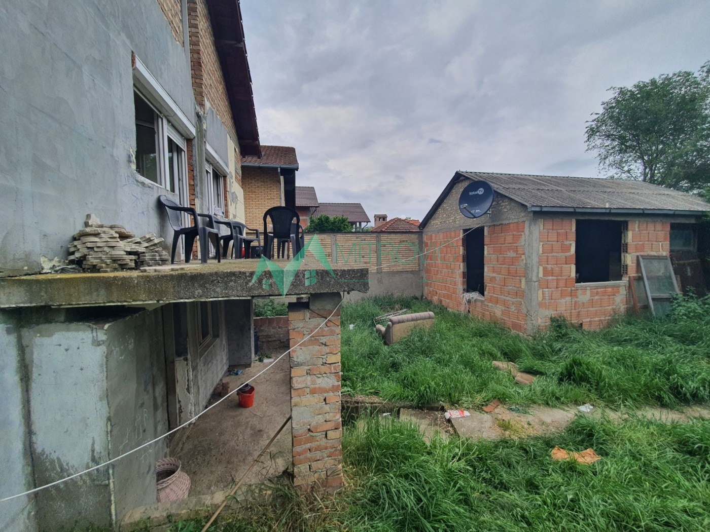Kuća Prodaja Kać Kuća Prodaja Kać 161 m2