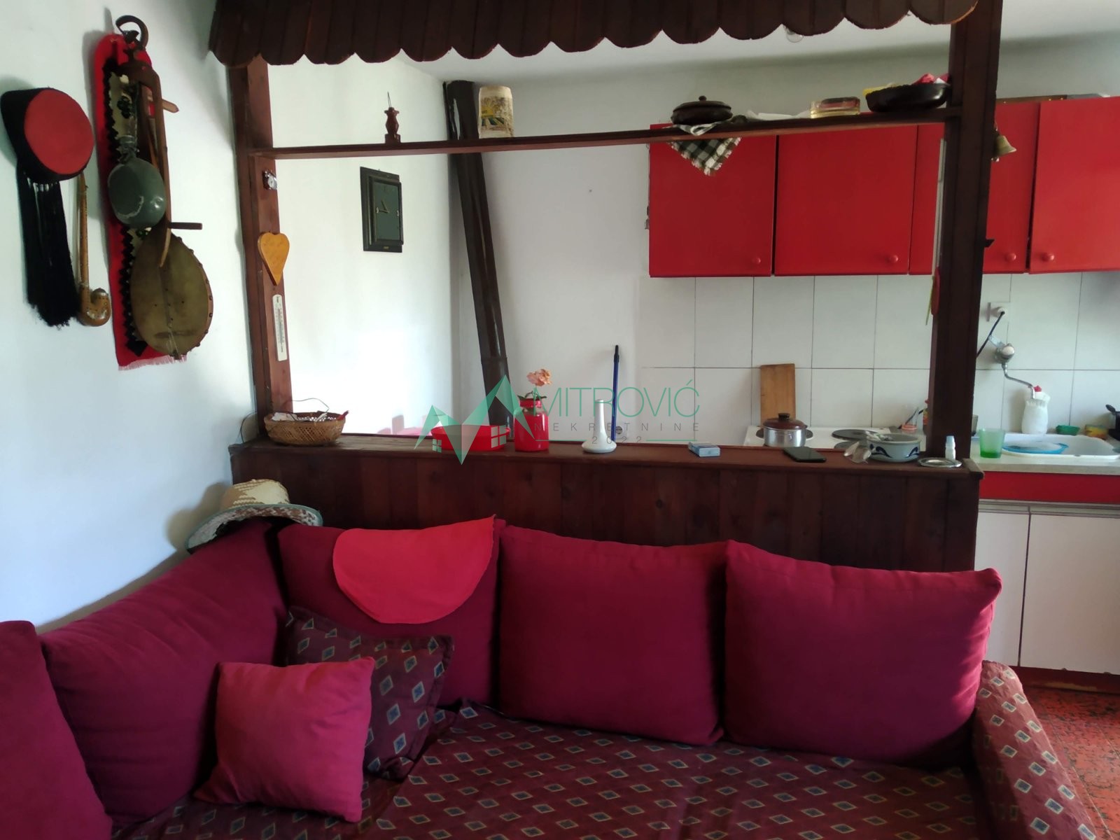 Kuća Prodaja Sremska Kamenica  64 m2