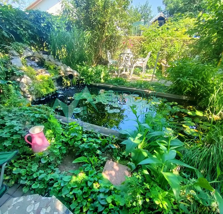 Oaza u blizini Beograda. Kuća od 260m2 i plac od 9a na prodaju..