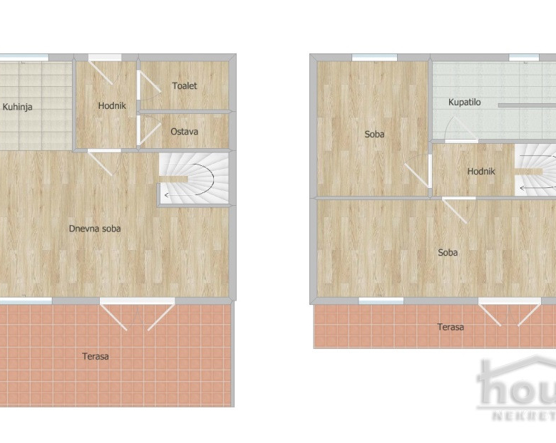 Kuća Prodaja Novi Sad  150 m2