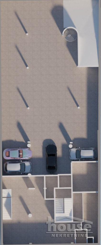 Lokal Prodaja Novi Sad  349 m2