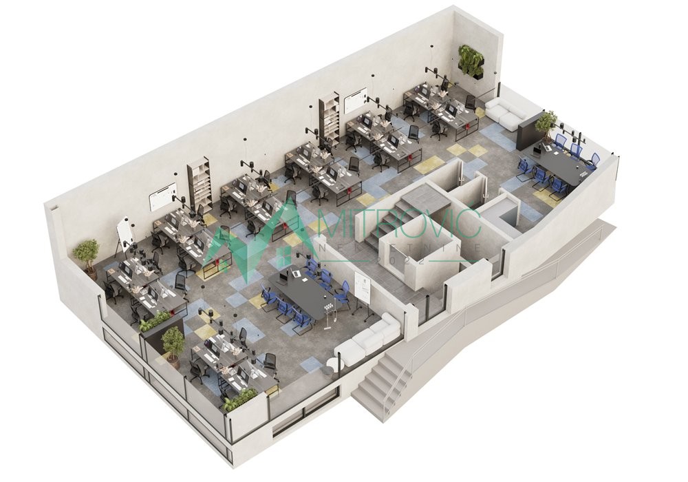 Lokal Prodaja Novi Sad Lokal Prodaja Novi Sad 771 m2