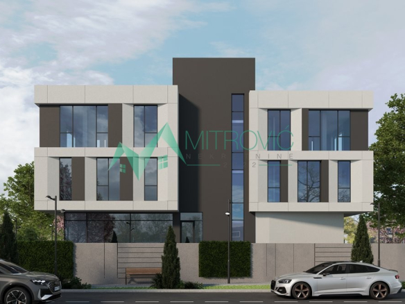 Lokal Prodaja Novi Sad  771 m2