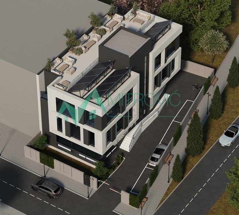 Lokal Prodaja Novi Sad  771 m2