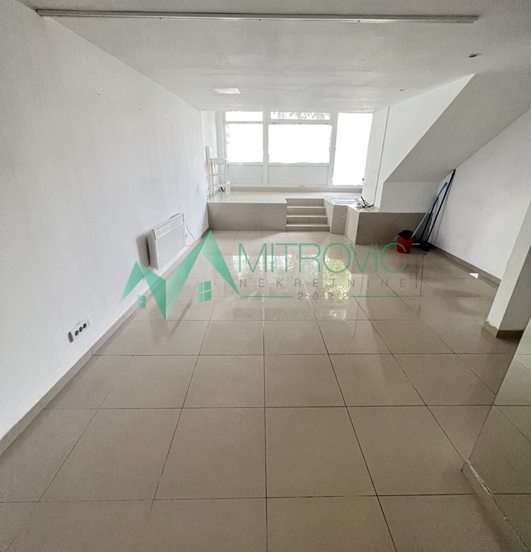 Lokal Prodaja Novi Sad  37 m2