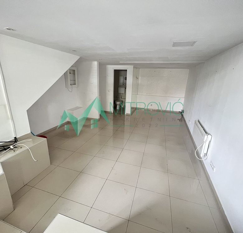 Lokal Prodaja Novi Sad  37 m2